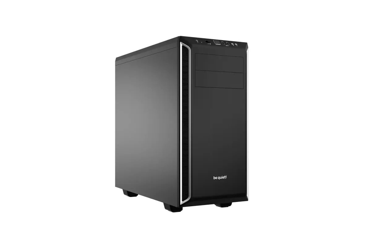 Kućište Be Quiet Pure Base 600 Silver BG022