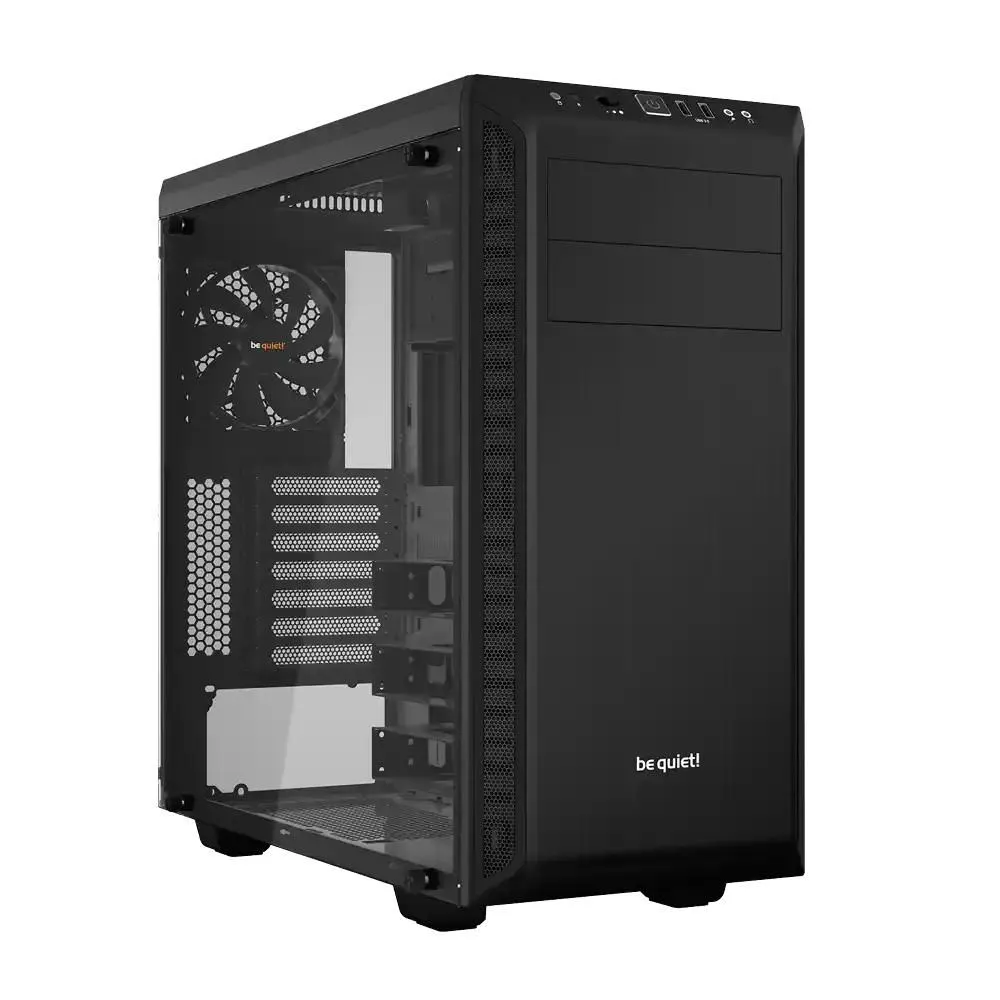 Kućište Be Quiet  Pure Base 600 Window Black BGW21