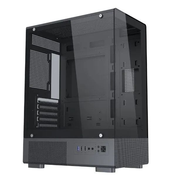 Kućište IG-MAX E330-1 ELITENOVA 3ARGB Glass