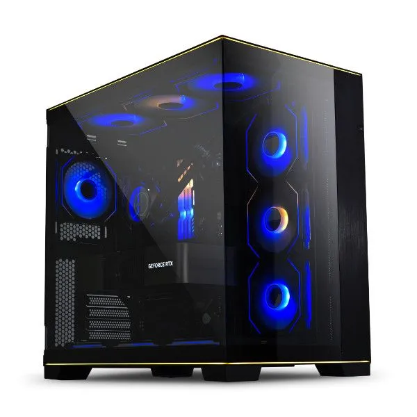 LIAN LI Kućište O11 Dynamic EVO RGB/ O11DERGBX