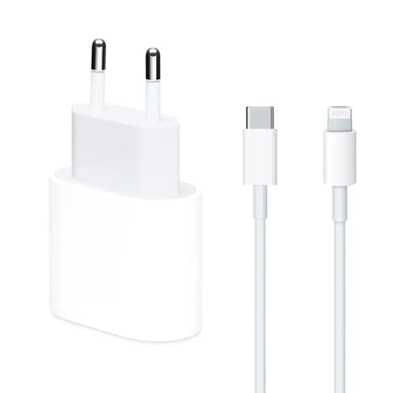 Kućište punjača za iPhone 14/13/12/11 PD Fast charger 25W 3A HQ