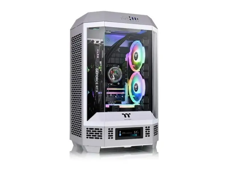 Kućište ThermalTake The Tower 300 Limestone