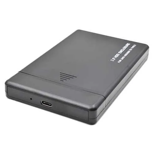 Kućište za eksterni hard disk USB 3.1 type C 2.5 inch KT-HDB-025