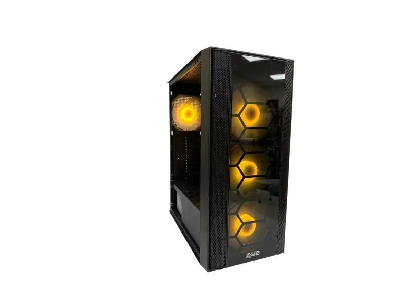 Kućište Zeus F07 600WRP