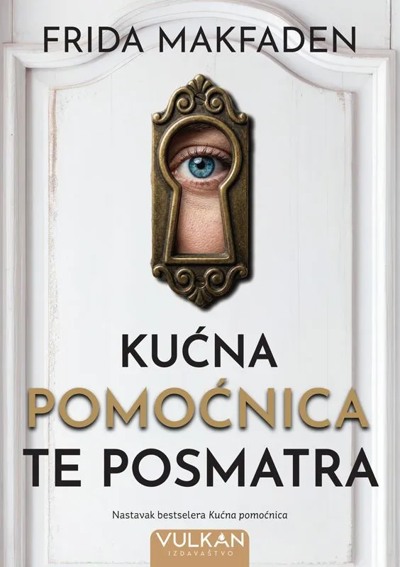 Kućna pomoćnica te posmatra