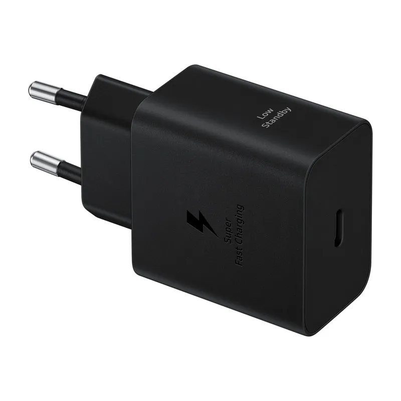 Kućni punjač brzi Samsung 45W +Type-C (EP-T4511) crni