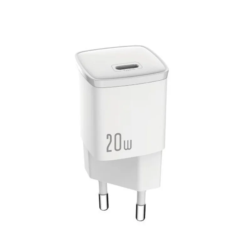 Kućni punjač Moxom HN228B Fast Charger PD 20W