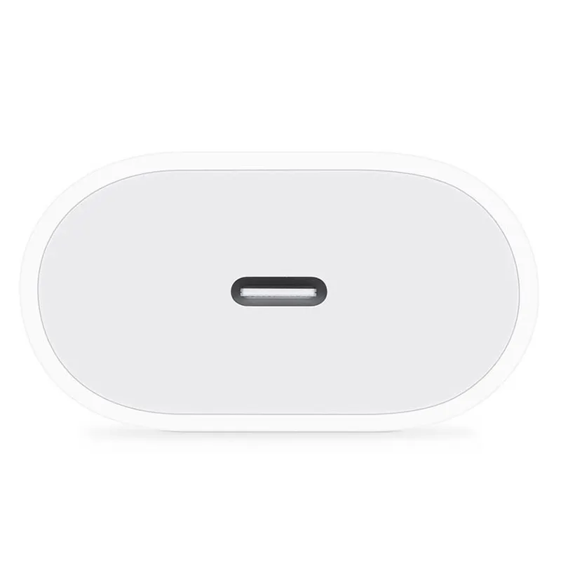 Kućni punjač PD 20W za iPhone CE beli