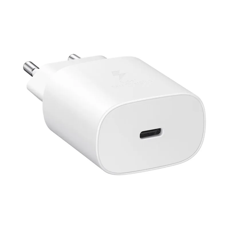 Kućni punjač PD 25W PPS HQ CE beli