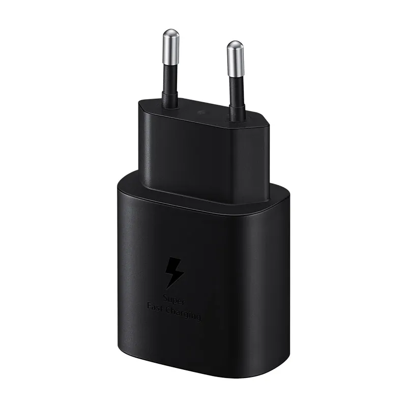 Kućni punjač PD 25W PPS HQ CE crni