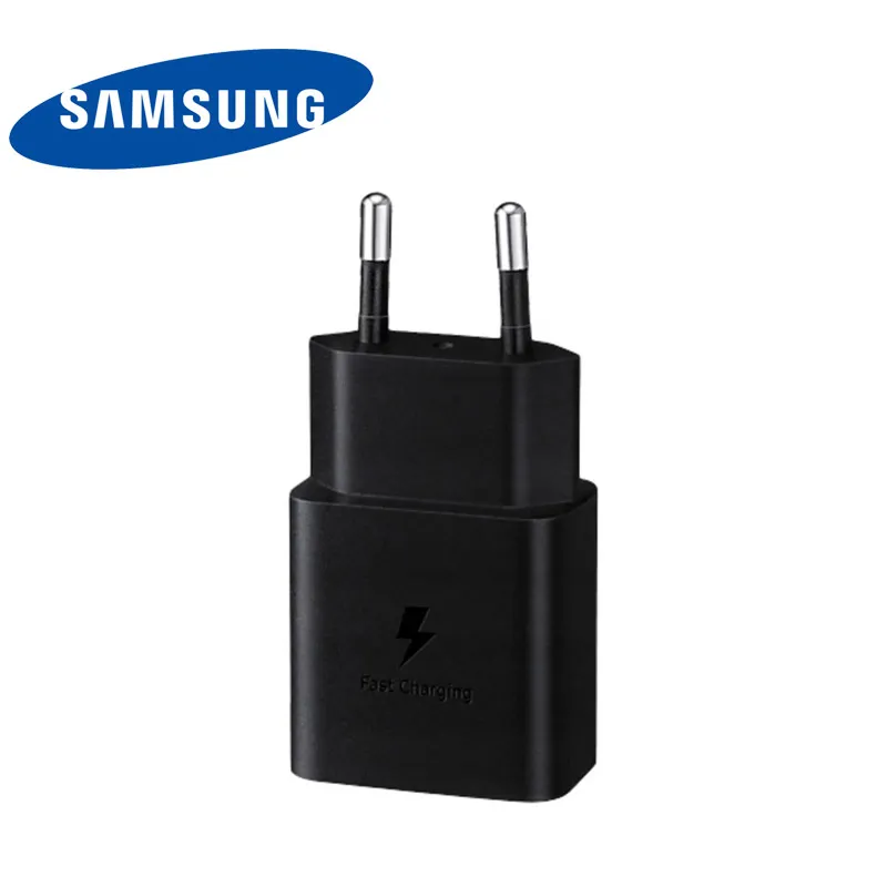 Kućni punjač Samsung 15W Type-C (EP-T1510) crni