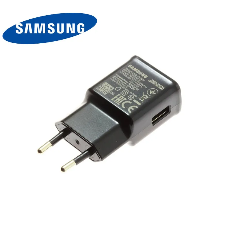 Kućni punjač Samsung 15W USB/ (EP-TA200) crni (Bulk)