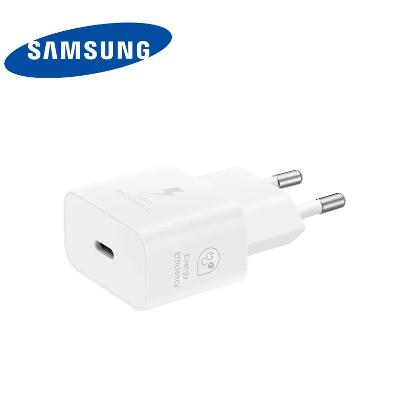 Kućni punjač Samsung 25W Type-C (EP-T2510) beli