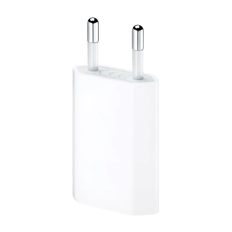 Kućni punjač Teracell Evo IPD1 Lightning USB 1A beli