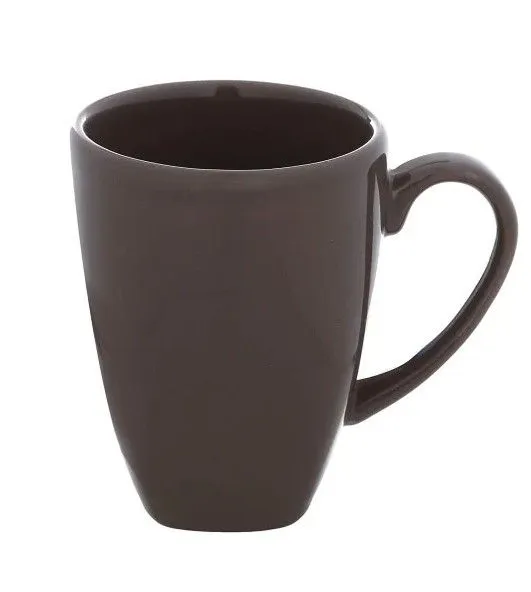 KUTAHYA Prisma  keramička šolja  250 ml braon