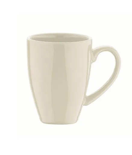 KUTAHYA Prisma  keramička šolja 250 ml krem