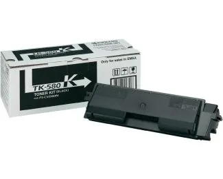 KYOCERA Crni toner TK-580K