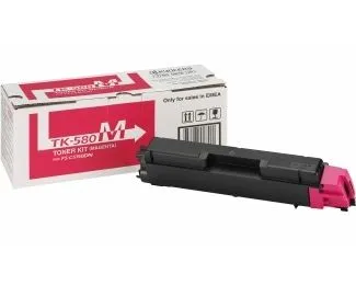 KYOCERA Magenta toner TK-580M