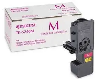 KYOCERA Toner TK-5240M magenta