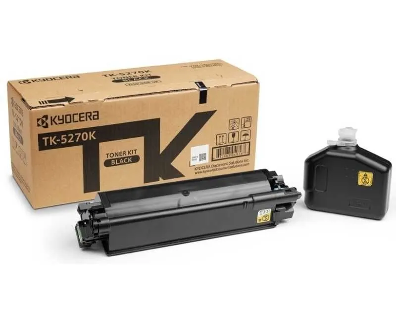 KYOCERA Toner TK-5270K crni