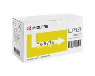 KYOCERA Toner TK-8735Y žuti