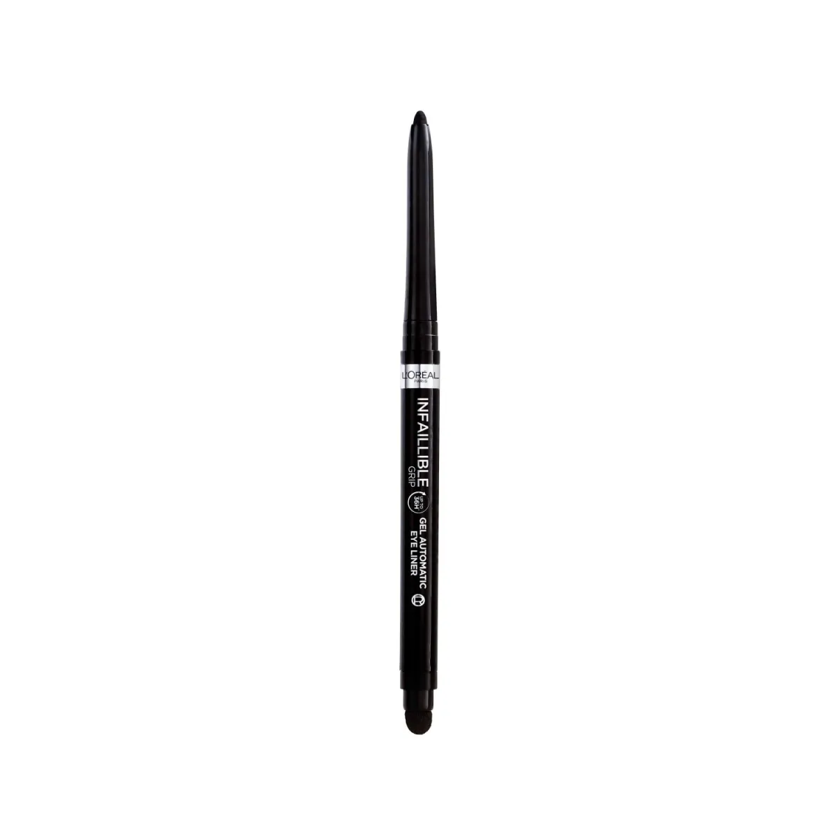 L'Oréal Paris Infaillible 36h Grip Gel Automatic ajlajner Intense Black