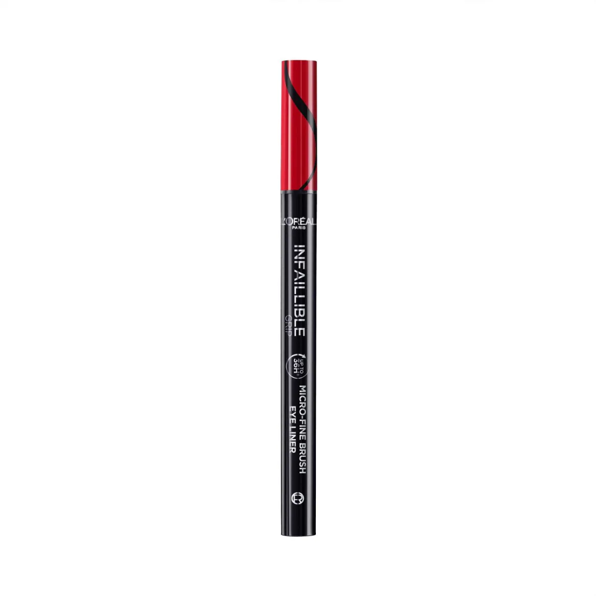 L'Oréal Paris Infaillible Grip 36H Micro Fine ajlajner​ 01 Obsidian