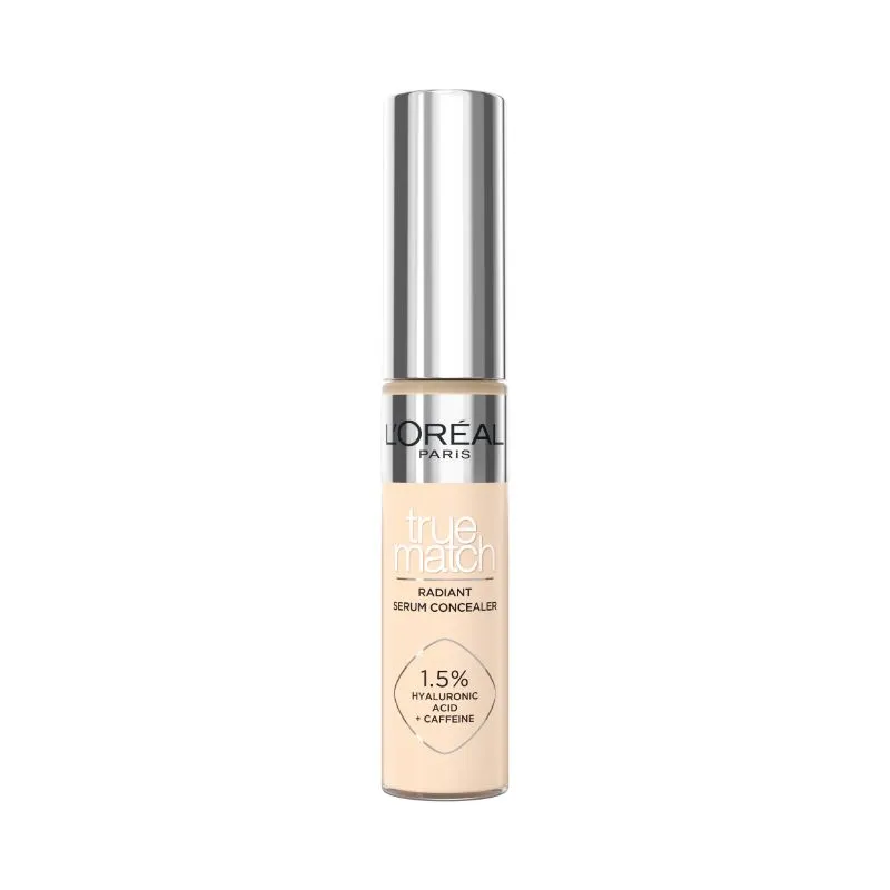 L'Oréal Paris True Match Radiant Serum korektor, 1.5N