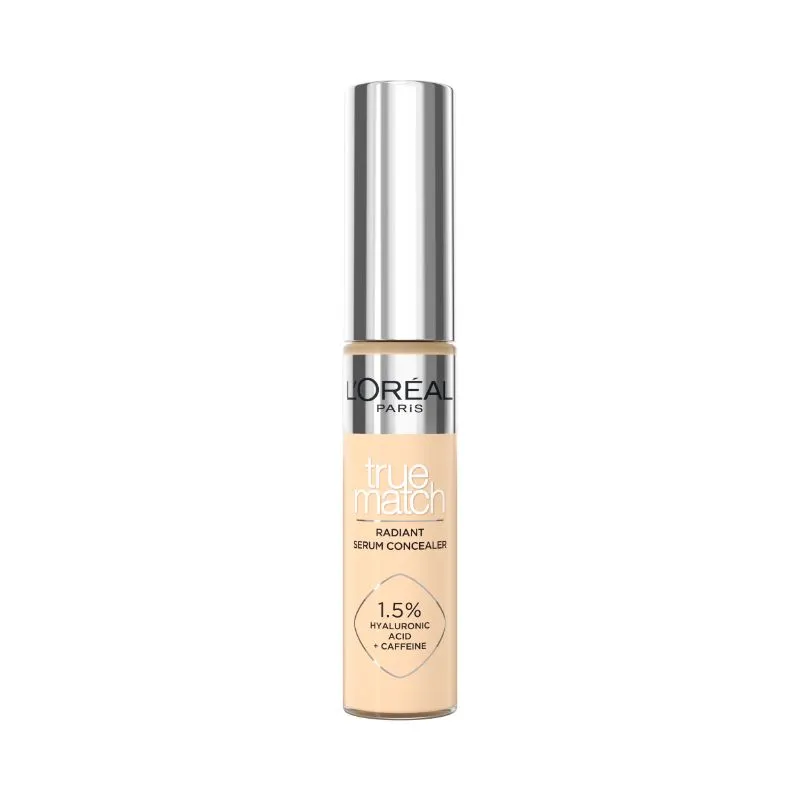 L'Oréal Paris True Match Radiant Serum korektor, 4N