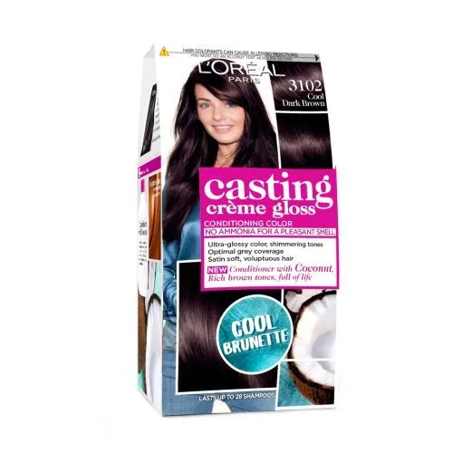 L'Oreal Paris Casting Creme Gloss Boja za kosu 3102