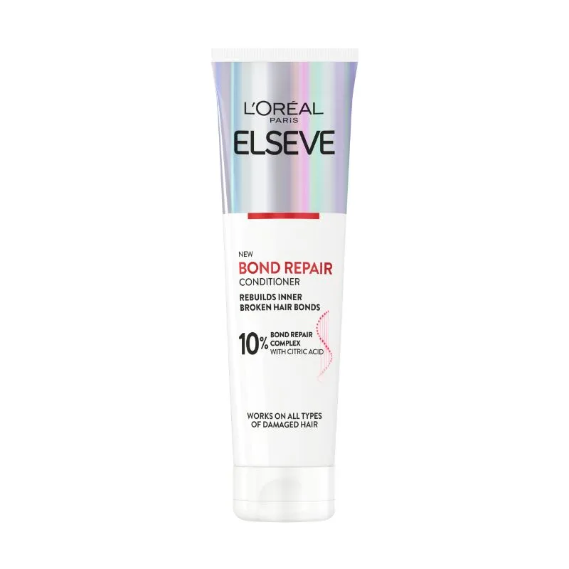 L'Oreal Paris Elseve Balzam za sve tipove oštećene kose​ Bond Repair, 150 ml