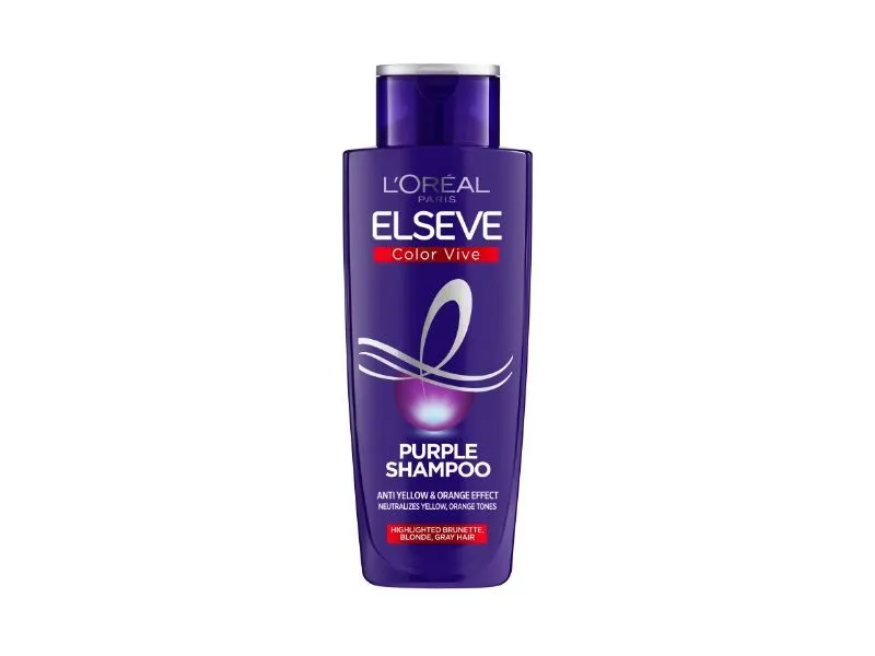 L'Oreal Paris Elseve Color Vive Purple Šampon 200 ml