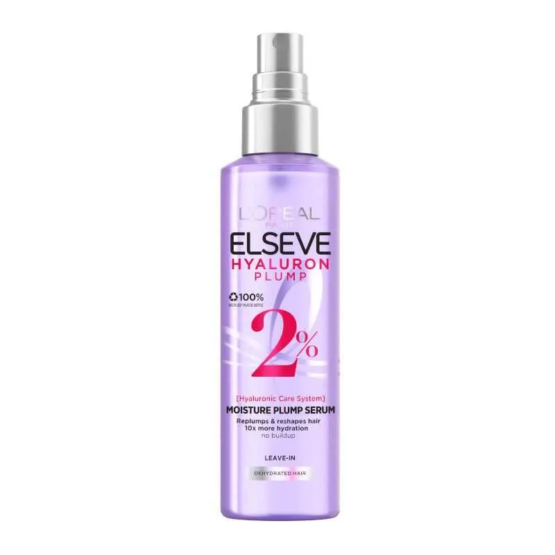 L'Oreal Paris Elseve Hyaluron Plump serum 150ml