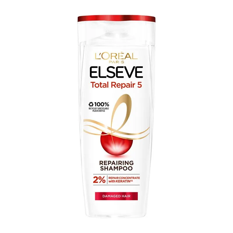 L'Oreal Paris Elseve Total Repair 5 Šampon 250 ml