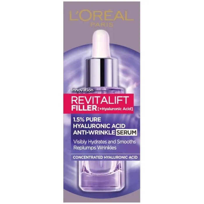 L'Oreal Paris Revitalift Filler Hyaluron serum 30 ml
