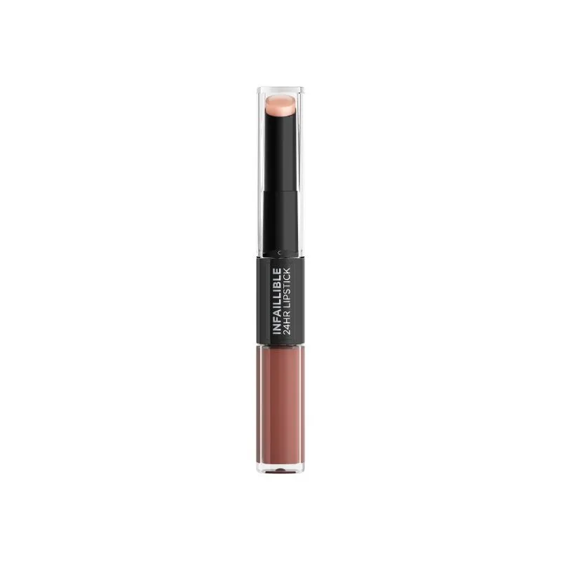 L'Oreal Paris Ruž za usne tečni Infaillible 24H 101, everlasting paris