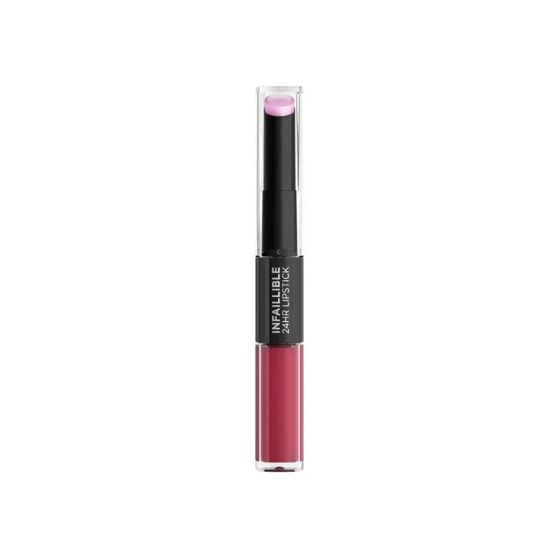 L'Oreal Paris Ruž za usne tečni Infaillible 24H 214, raspberry for L​