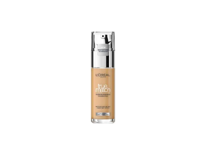 L'Oreal Paris True Match Tečni puder 5W