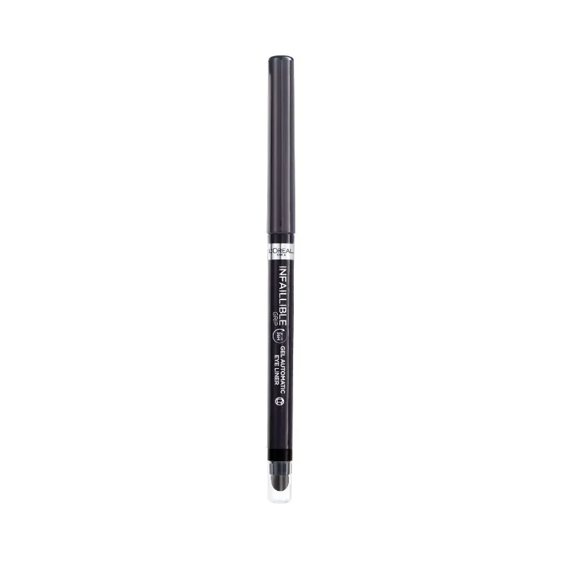 L'Oreal Paris Infaillible 36h Grip Gel Automatic Ajlajner, Taupe Grey