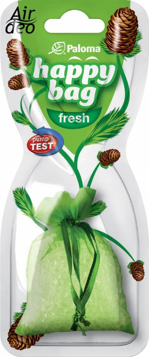 LA PALOMA Osveživač vazduha happy bag fresh