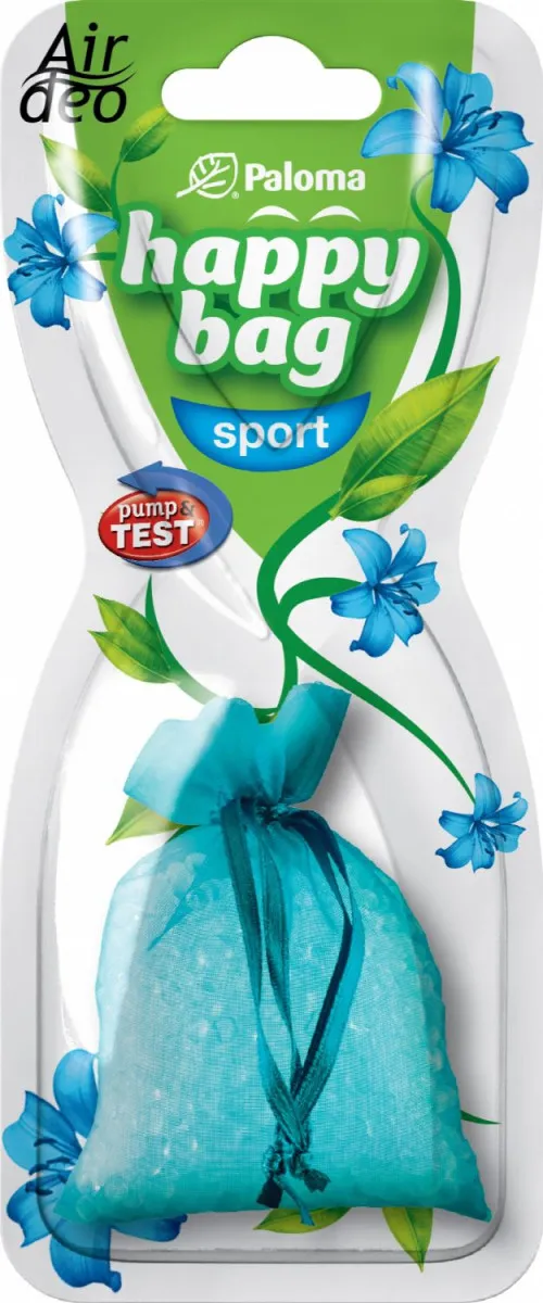LA PALOMA Osveživač vazduha happy bag sport