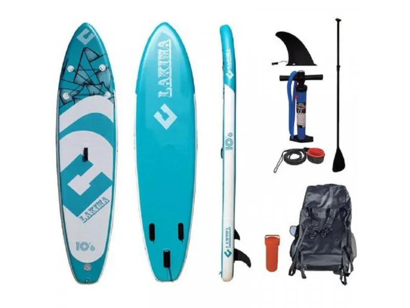 LAKIMA SUP daska 10 6 All Rounder