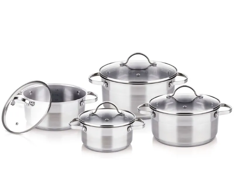 LAMART Set lonaca LTSSSET8