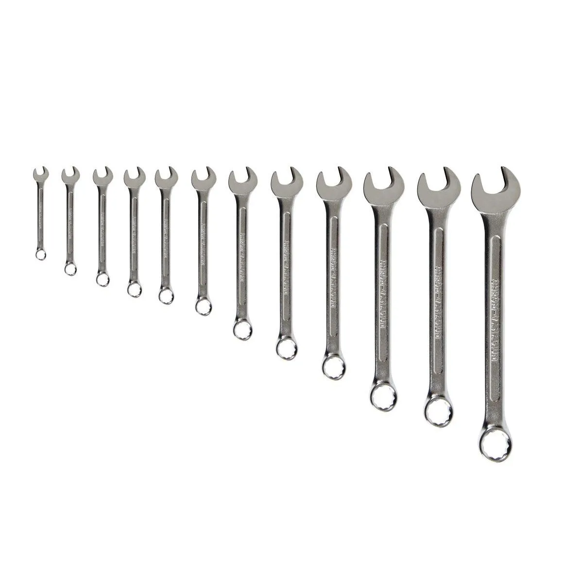LAMPA ACCESSORIES Set viljuškasto-okastih ključeva 12kom 6-22mm