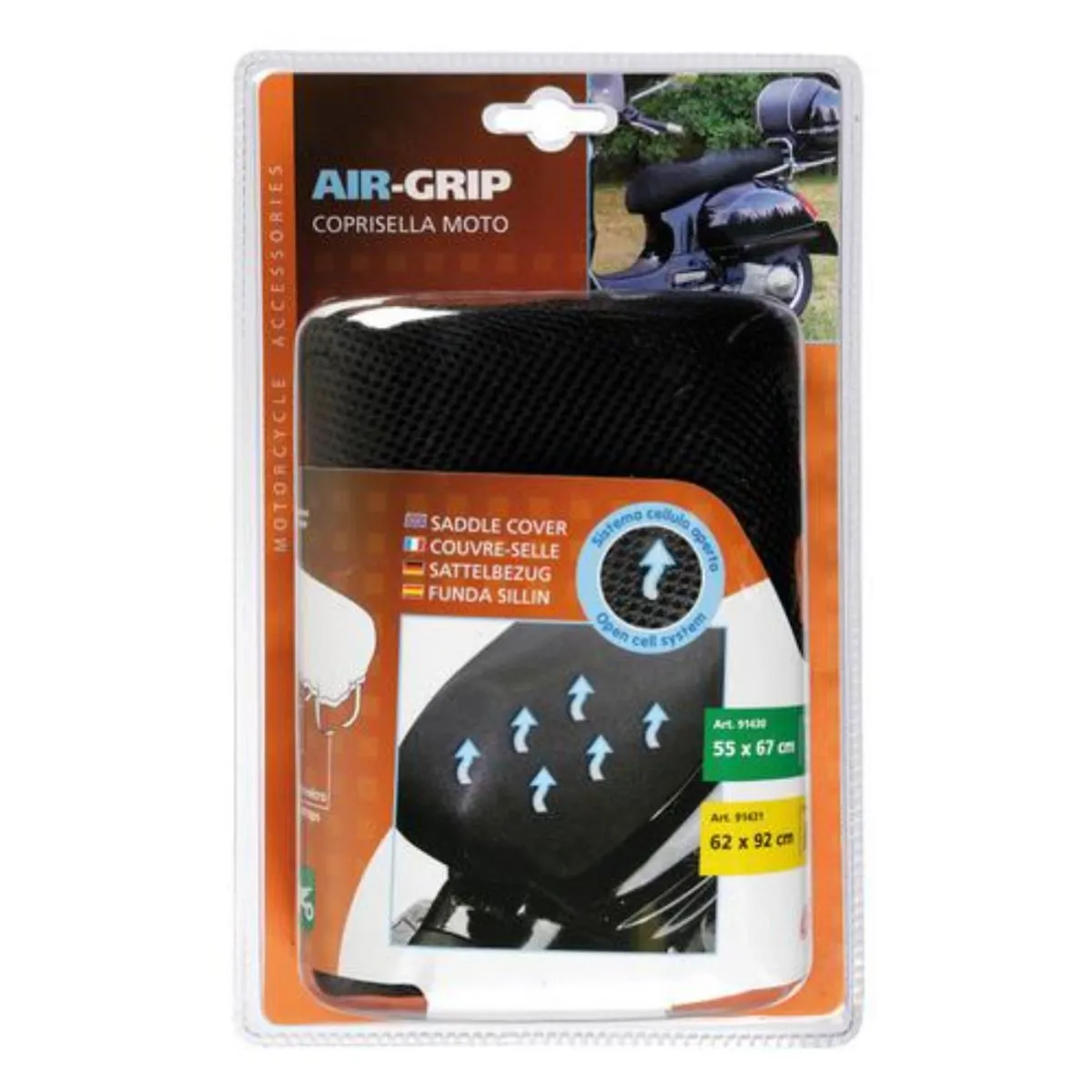 LAMPA Air grip navlaka m