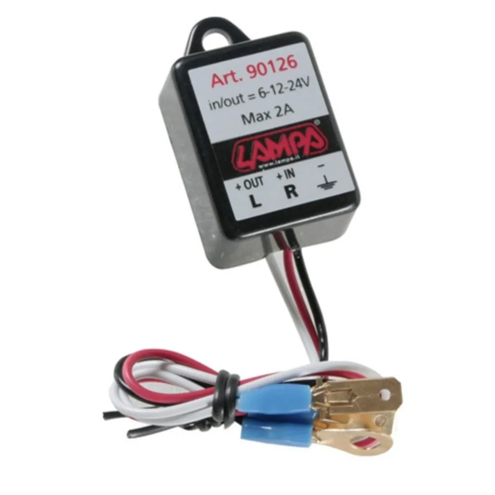 LAMPA Automat za led migavce