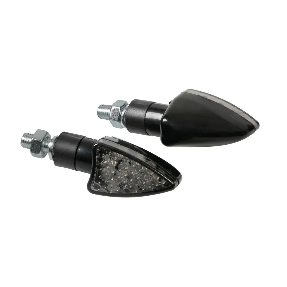 LAMPA Migavci arrow led crni