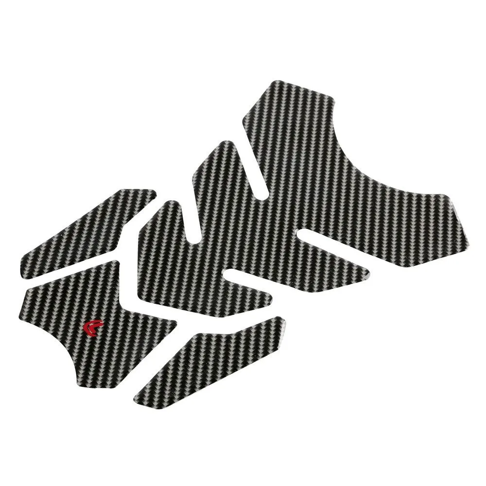LAMPA Pro tank x2 nalepnica carbon