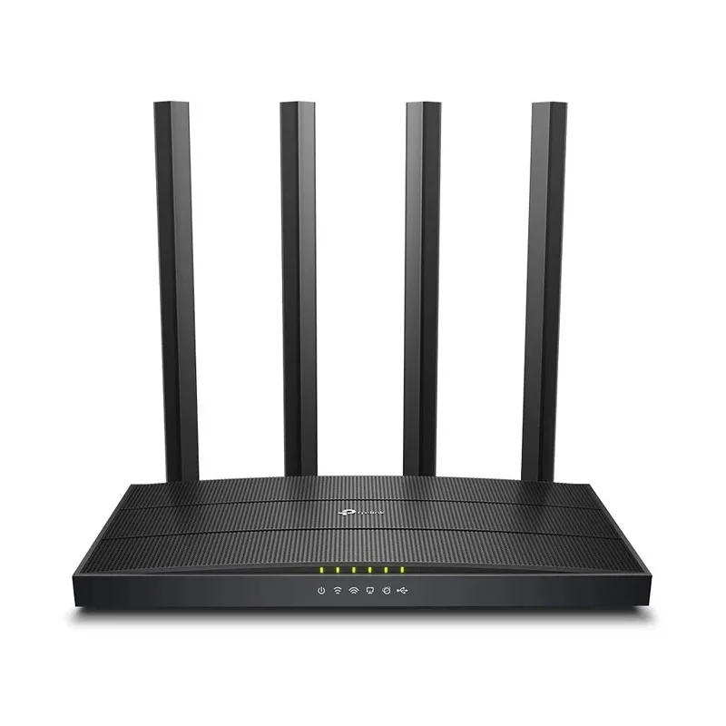 LAN Router TP-Link Archer C6U AC1200/1GWAN/4GLAN