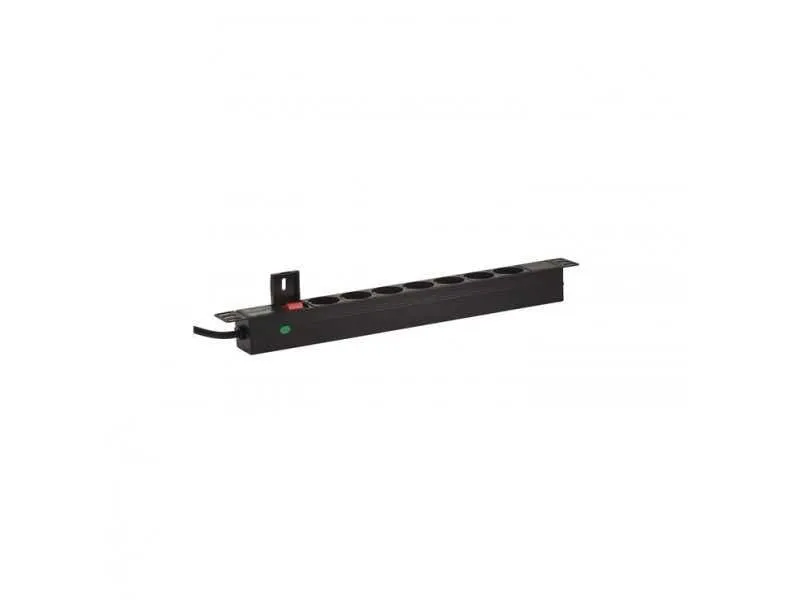 LANPLUS Produžni kabl Dužina kabla 2m PDU 220V LP-1U-7SCH-SH